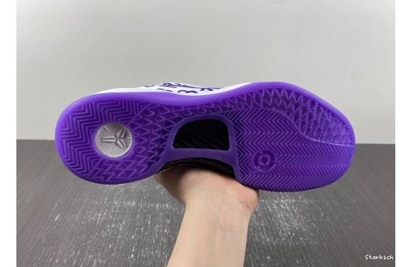 Nike FQ3549-100 Protro 8 Kobe Purple Court  0213